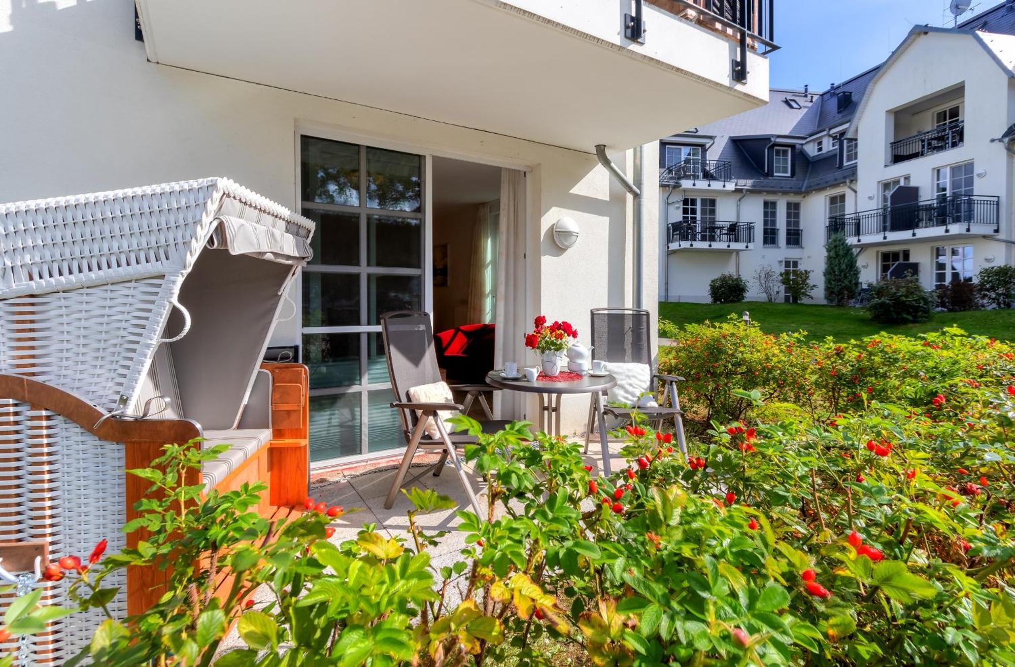 Apartmán Residenz Am Balmer See - Bs 45 Mit Wellnessbereich Exteriér fotografie